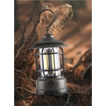 Camping Light USB Recharge Portable Tent Lanterns Battery Retro Lamp