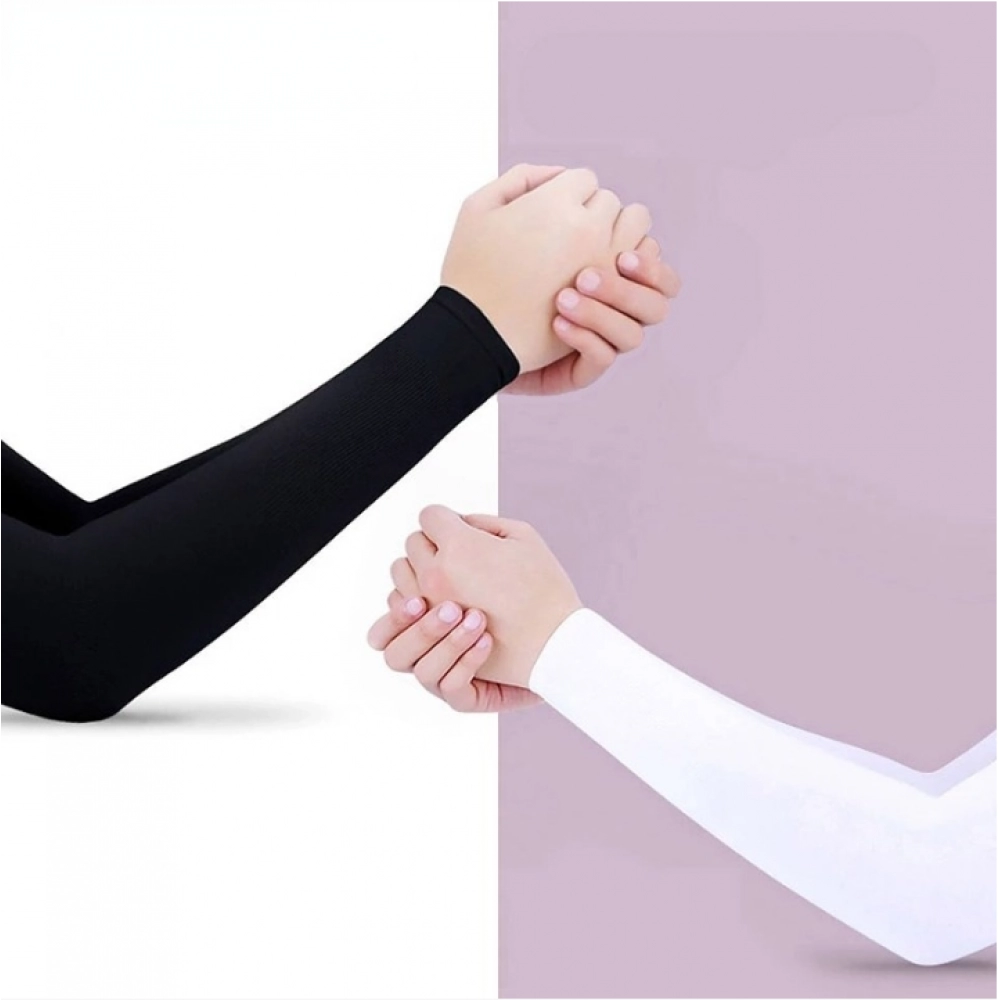 Cycling Sleeve Warmer Women Men Sports Sleeves Sun UV Protection Hand Cover support Cycling Sleeve Warmer Women Men Sports Sleeves Sun UV Protection Hand Cover support
