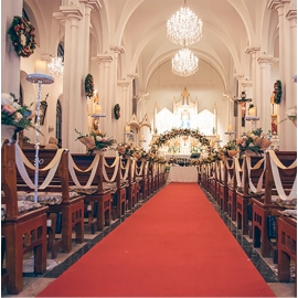 Wedding Carpet Aisle Runner Red Carpet White Carpet Indoor Outdoor Event Party
