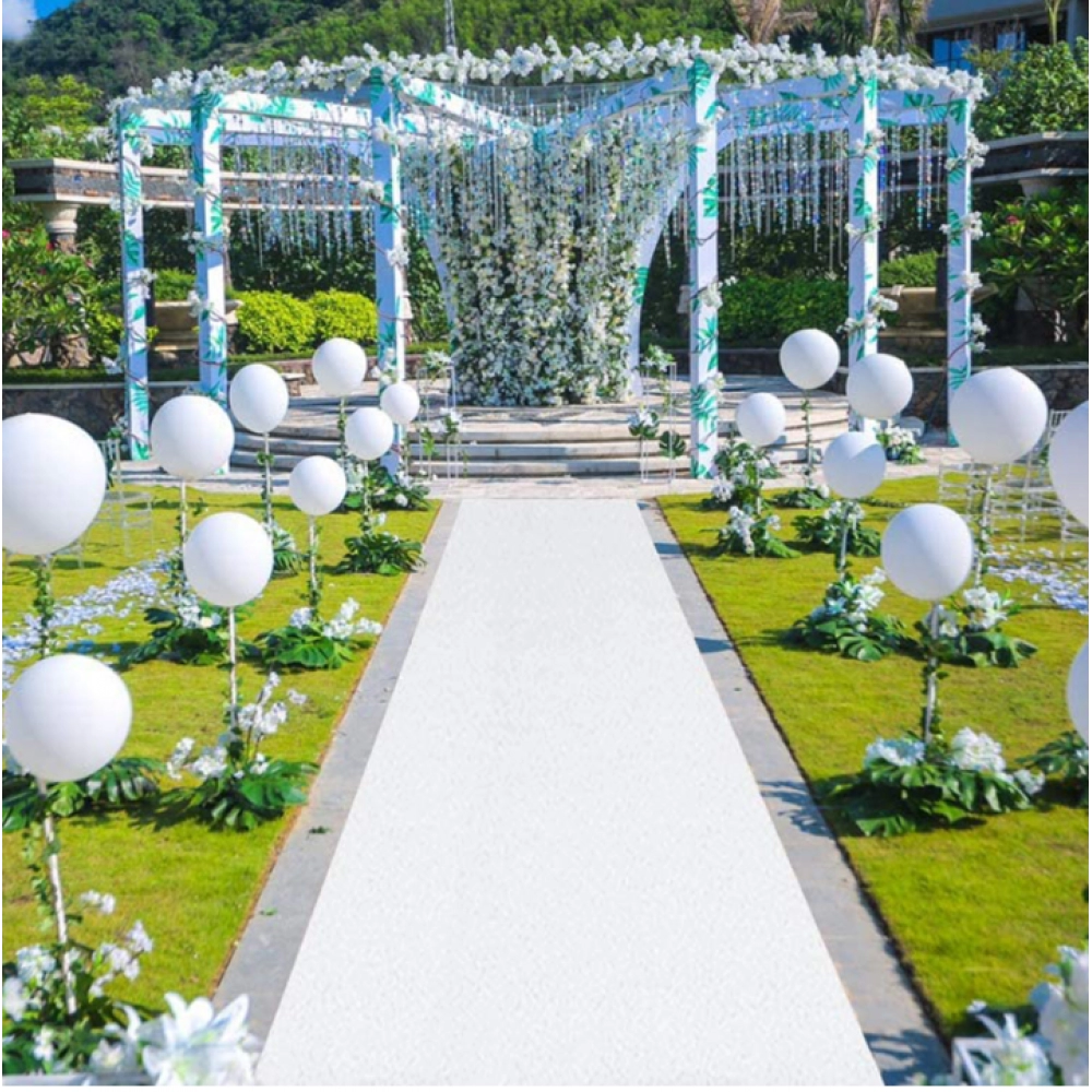 Wedding Carpet Aisle Runner Red Carpet White Carpet Indoor Outdoor Event Party Wedding Carpet Aisle Runner Red Carpet White Carpet Indoor Outdoor Event Party