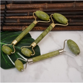 Skin Care Massager Jade Stone Body Muscle GuaSha Scraper Lifting Slimming V Face 