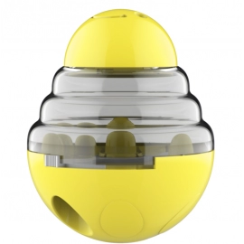 Toy For A Dog Food Dispenser Toy Dog Feeder Funny Pet Shaking Leakage Food 
