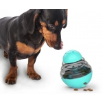 Toy For A Dog Food Dispenser Toy Dog Feeder Funny Pet Shaking Leakage Food 